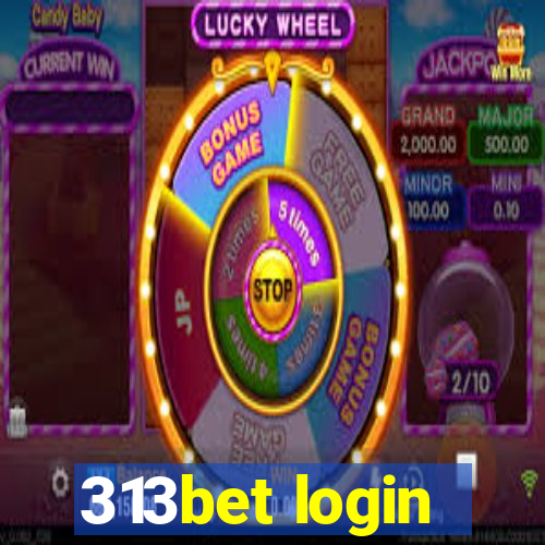 313bet login